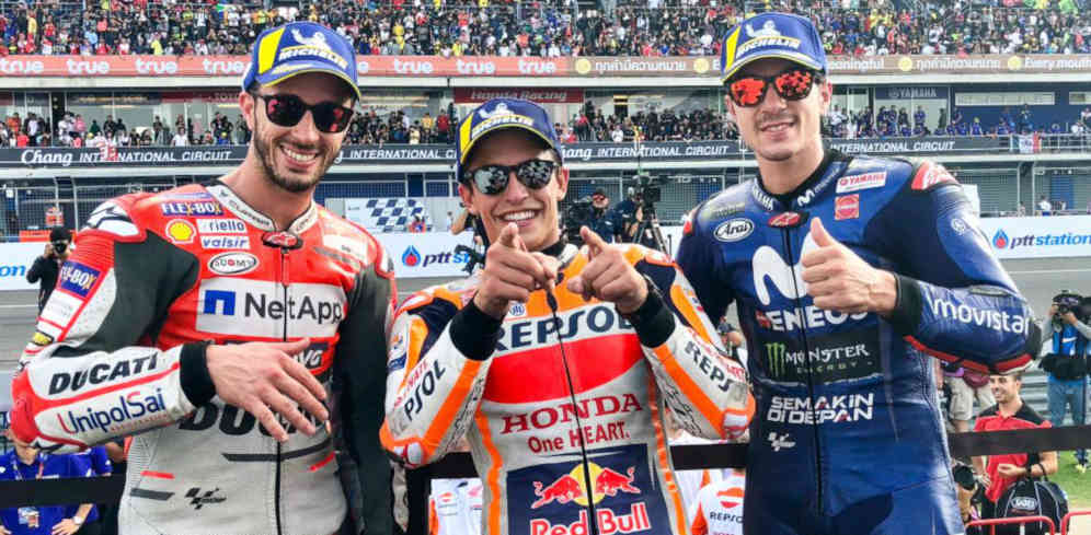 Pemenang MotoGP 2020 Adalah Juara Sejati